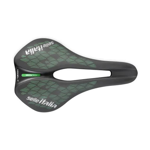 셀레 이탈리아 Model X Leaf Superflow 자전거 안장 3139667358