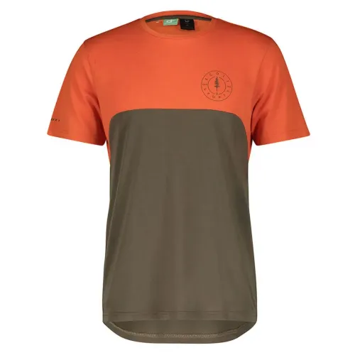 스캇 Trail Flow Dri 반팔 엔듀로 져지 3139668930