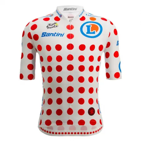 산티니 Tour De France Official GPM Leader 반팔 져지 3139699247