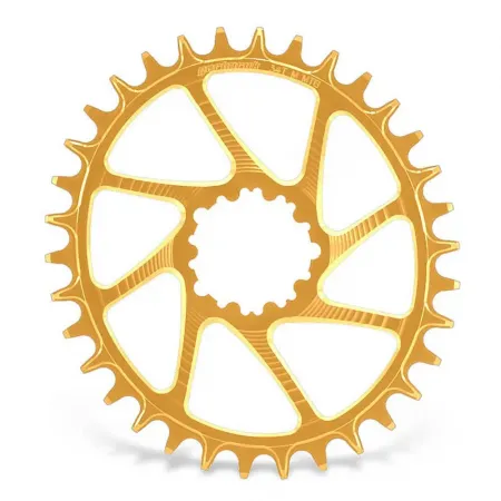 가바룩 스램 GXP/DUB MTB 타원형 체인링 3139731688