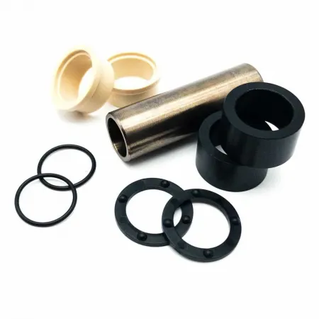 폭스 10 mm-39.88 mm 강철 (Gangcheol) 리어 쇼크 감쇠기 리듀서 키트 5 조각 3139752923