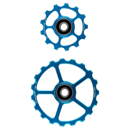 세라믹스피드 OSPW Alloy Coated 자전거 풀리 세트 3139822968