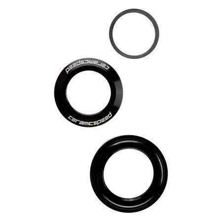 세라믹스피드 Outboard Spacer 1-1/8in to 1-1/4in 또는 헤드셋 베어링 3139823006