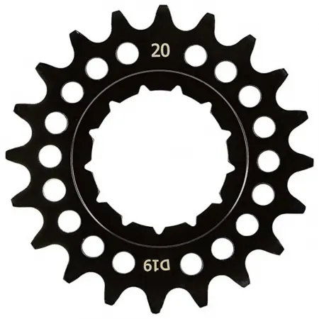 KMC 1/2´´ x 1/8´´ CrMo Rohloff 스프라켓 3139851204