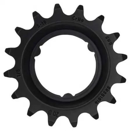 KMC 1/2´´ x 1/8´´ CrMo 시마노 스프라켓 3139851205