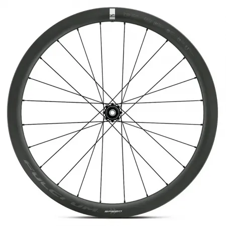 펄크럼 Speed 42 DB 2WF Carbon 28in 디스크 튜블리스 로드 휠 세트 3139867337