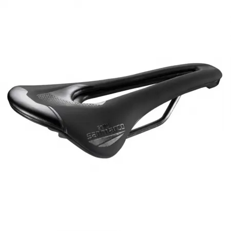 셀레 산마르코 Shortfit 2.0 Open-Fit Racing 자전거 안장 3139993714