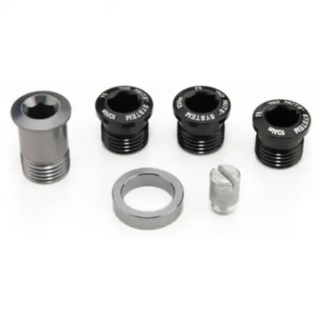 ZIPP Vuma Quad 체인링 나사 세트 3140008941