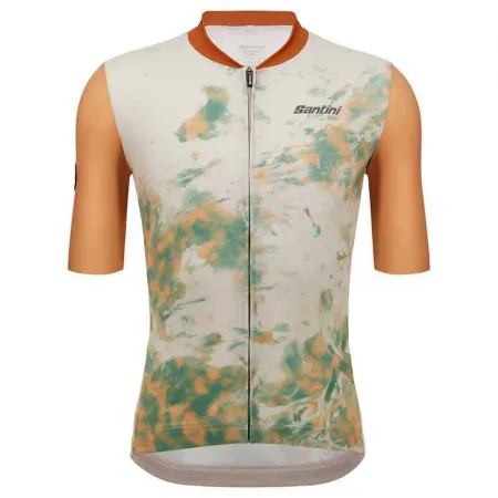 산티니 Marble Sllim Fit 반팔 져지 3140113885