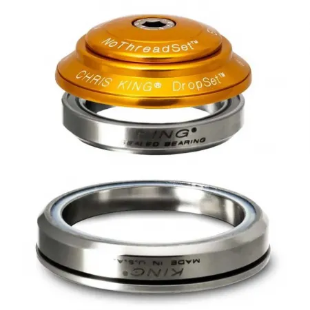 크리스킹 DropSet 2 DS42/DS52 또는 헤드셋 베어링 3140125186