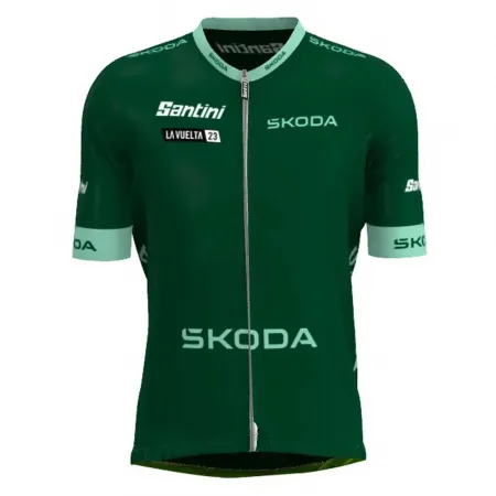 산티니 Best sprinter La Vuelta Official 반팔 져지 3140134359