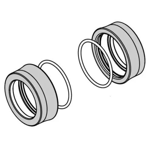 크리스킹 프론트 허브 액슬 엔드 캡 3140158192