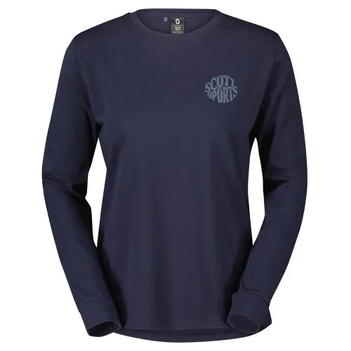 스캇 10 Graphic 긴팔 티셔츠 3140163354