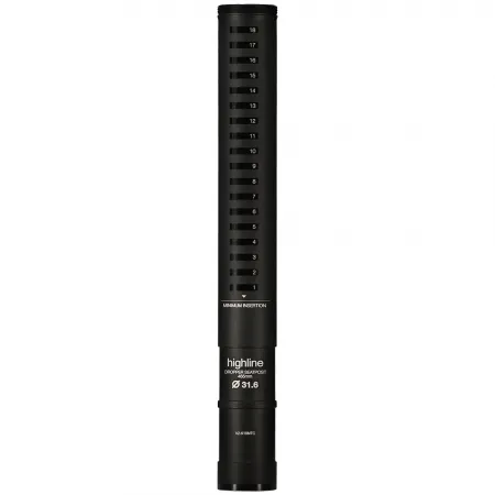 크랭크브라더스 Highline V2 31.6 mm 시트 포스트 본체 3140200909