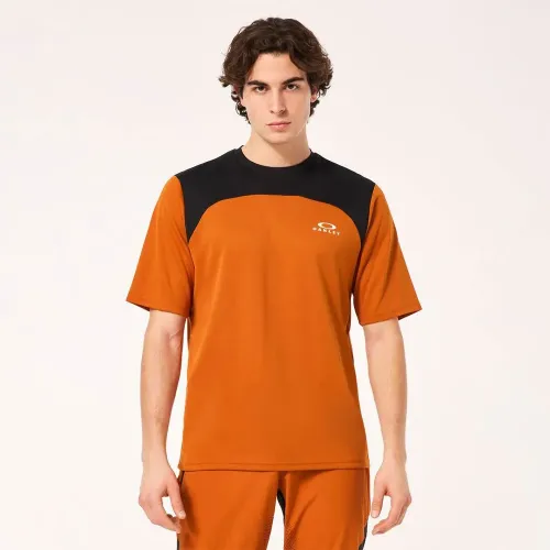 오클리 프리 라이드 반팔 엔듀로 져지 3140223250