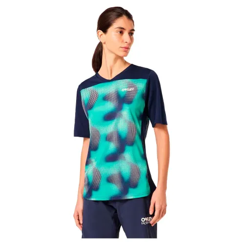 오클리 Maven Coast 반팔 엔듀로 져지 3140223416