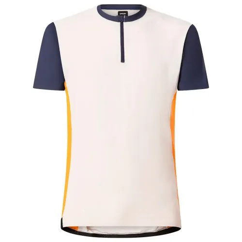 오클리 Point To Point 1/4 Zip 반팔 져지 3140223543