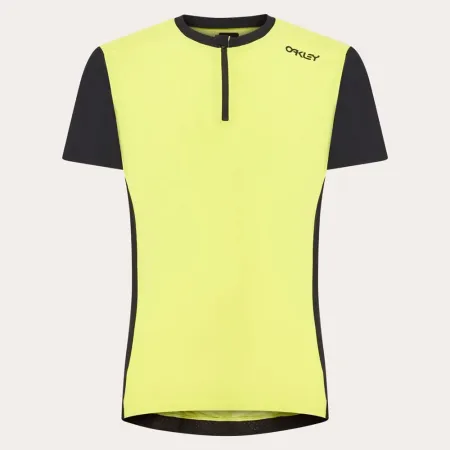 오클리 Point To Point 1/4 Zip 반팔 져지 3140223545