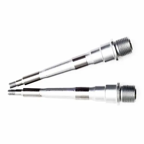 HT COMPONENTS X3 Chrome 페달 축 3140271016