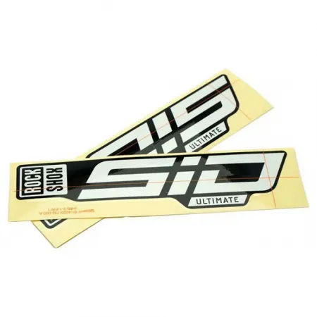 락샥 SID 35 mm Ultimate 29in 2024+ 데칼 키트 3140277725