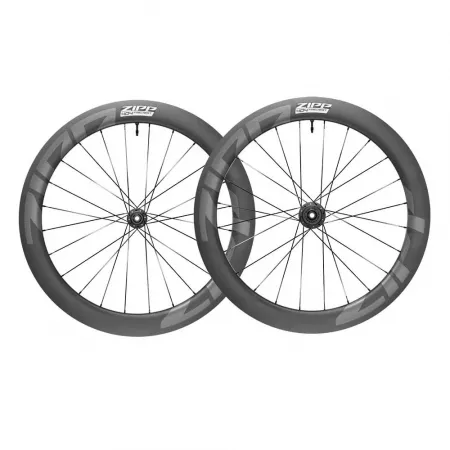 ZIPP 404 Firecrest CL 디스크 튜블리스 로드 휠 세트 3140277825