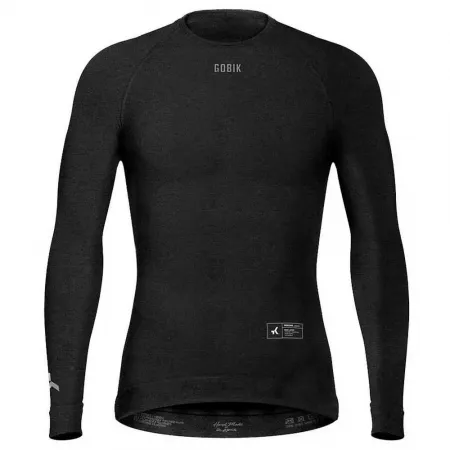 고빅 Winter Merino 긴팔 티셔츠 3140283281
