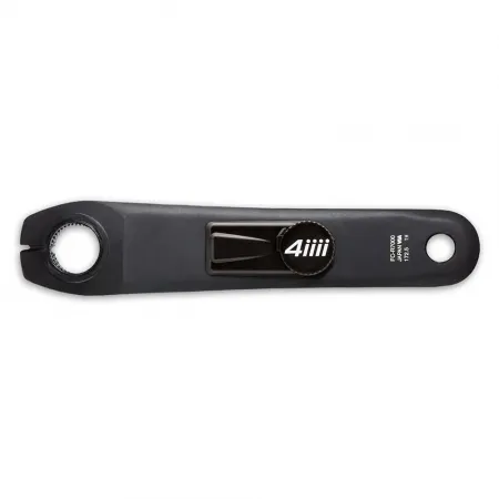 4iiii Precision 3+ 105 FC-R7000 파워미터가 장착된 왼쪽 크랭크암 3140366112