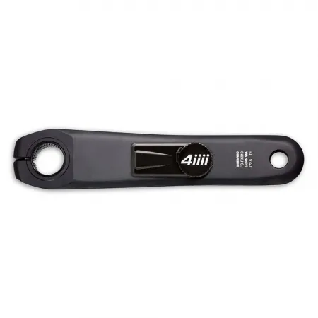4iiii Precision 3+ RX810 GRX NDS 파워미터가 장착된 왼쪽 크랭크암 3140366114