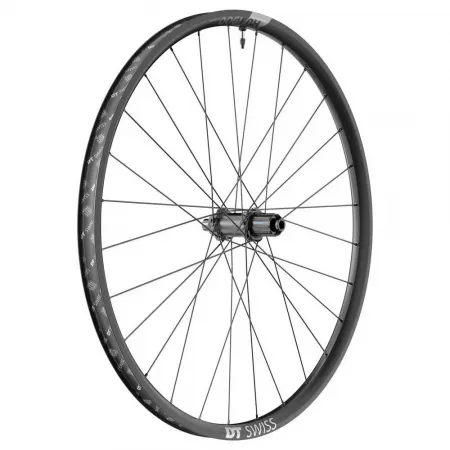 DT스위스 HU 1900 Spline 30 27.5in CL 디스크 튜블리스 Schradera MTB 뒷바퀴 3140390528