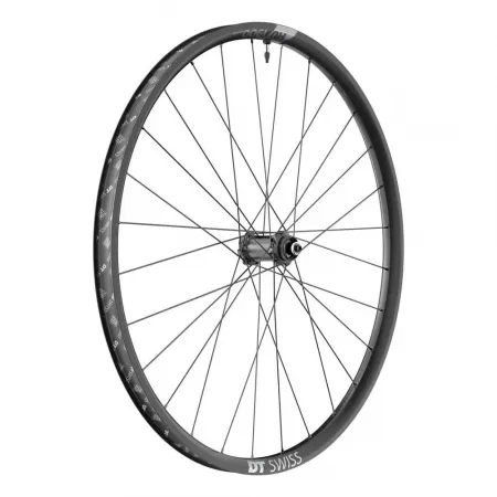 DT스위스 HU 1900 Spline 30 29in CL 디스크 튜블리스 Schrader MTB 앞바퀴 3140390529