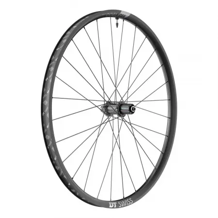 DT스위스 HU 1900 Spline 30 29in CL 디스크 튜블리스 Schrader MTB 뒷바퀴 3140390530