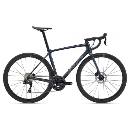 자이언트 TCR Advanced 1+ 디스크-Pro Compact 105 Di2 2023 로드 바이크 3140403033