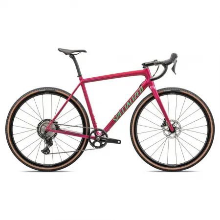 스페셜라이즈드 Crux Comp 700 GRX 2024 그래블 바이크 3140415976