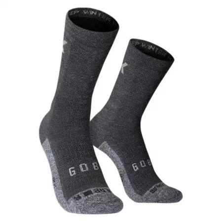 고빅 Deep Winter Merino 양말 3140447838