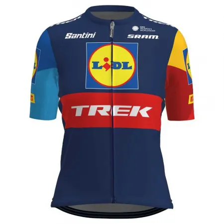 산티니 Lidl Trek 반팔 져지 3140447937