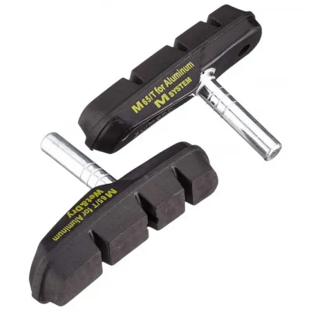 시마노 M65T Cantilever 완전한 림 브레이크 패드 3140495230