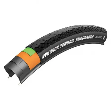 KENDA Kwick Tendril 엔듀라nce DTC 700 x 35 도시용 타이어 3140520454
