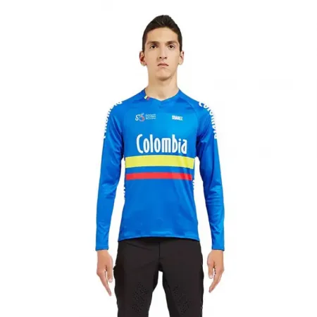 수아레즈 Colombia Federation 2.3 후드티 3140551288