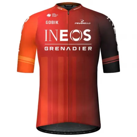 고빅 모비스타 Odyssey Ineos Grenadiers 2024 반팔 져지 3140585244