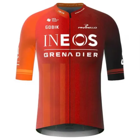 고빅 모비스타 Reactive Ineos Grenadiers 2024 반팔 져지 3140585248