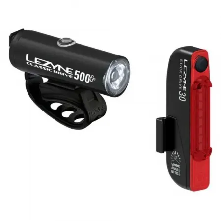 리자인 Classic Drive 500+ / Stick Drive 조명 세트 3140616092