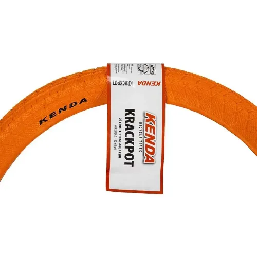 KENDA Krackpot Colour 20in x 1.95 도시의 견고한 자전거 타이어 3140628799