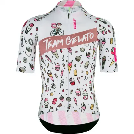 Q36.5 R2 Team Gelato 반팔 져지 3140648974