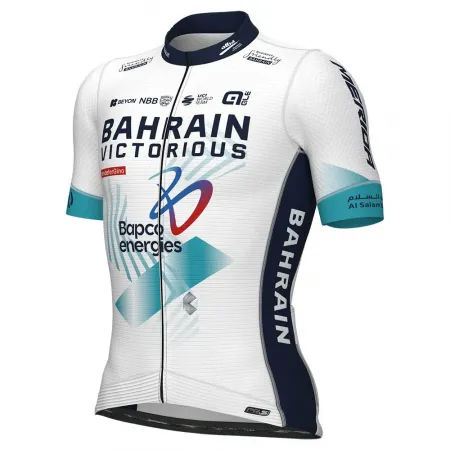 ALE PR-S Bahrain Victorious 2024 반팔 져지 3140656666