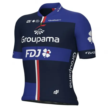 ALE Prime Groupama FDJ 2024 반팔 져지 3140656719