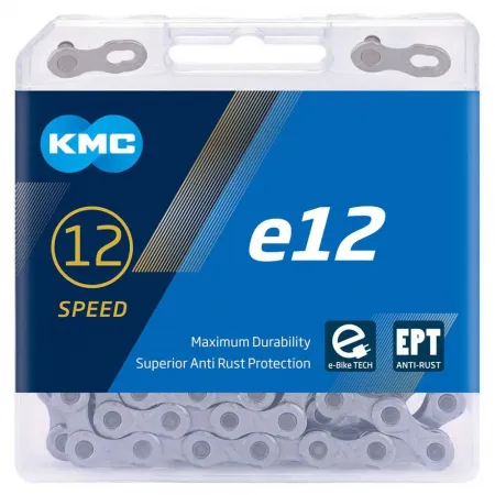 KMC e12 EPT 50 m 체인 3140665015