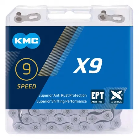 KMC X9 EPT 50 m 체인 3140665030