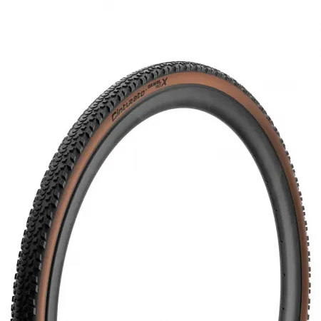 피렐리 Cinturato™ GRAVEL RCX Classic TechWALLX 60 TPI 튜블리스 700 x 35 자갈 타이어 3140676433