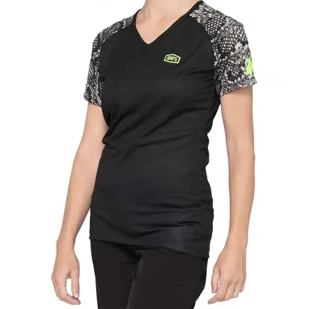 백퍼센트 Airmatic SP21 반팔 엔듀로 져지 3140689967