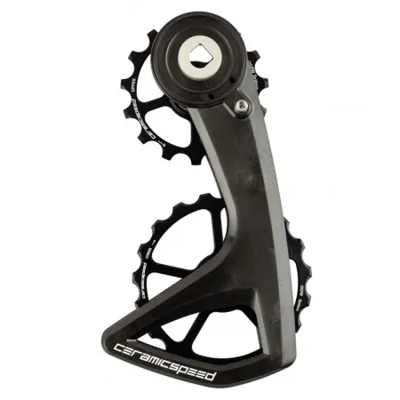세라믹스피드 OSPW RS 5-Spoke 스램 Red/Force AXS 변속기 풀리 시스템 3140726362